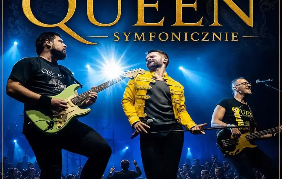 Queen Symfonicznie – trasa XV-lecia