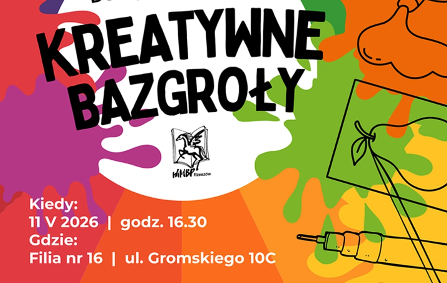Kreatywne Bazgroły