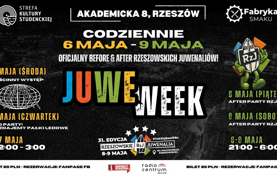 Juwe Week 2026