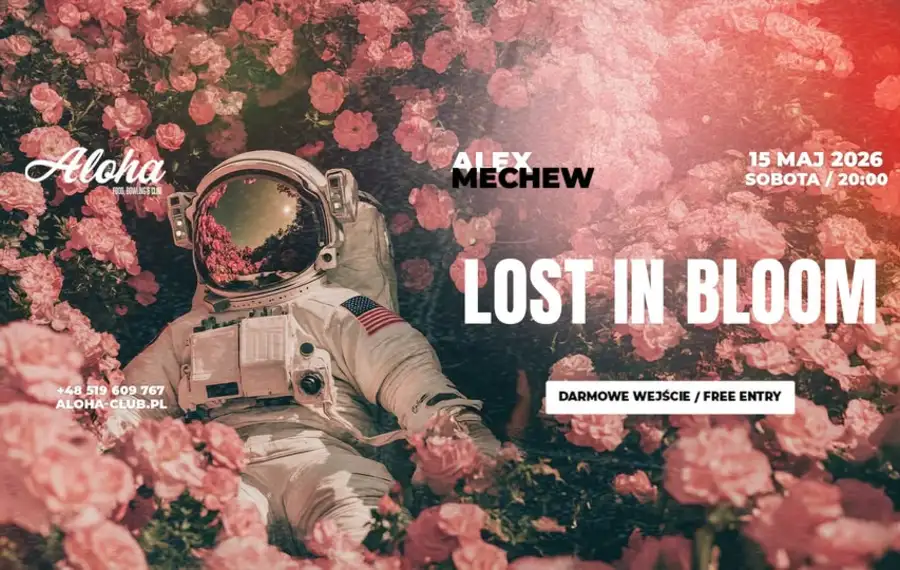 Lost in Bloom