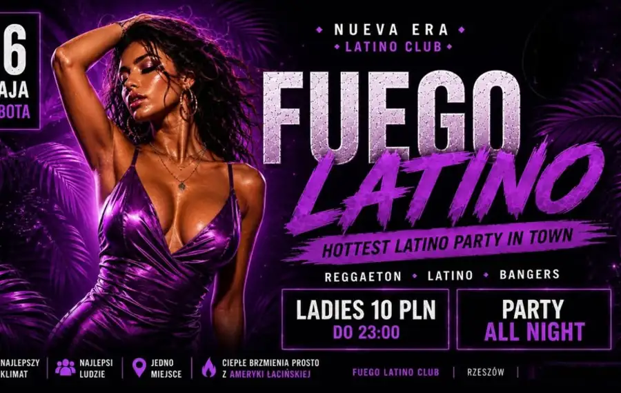 Fuego Latino
