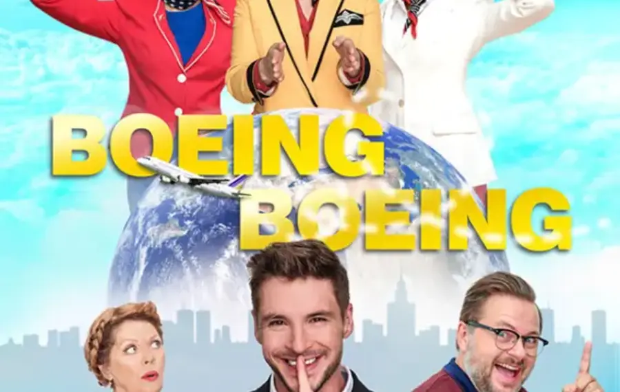 Boeing Boeing