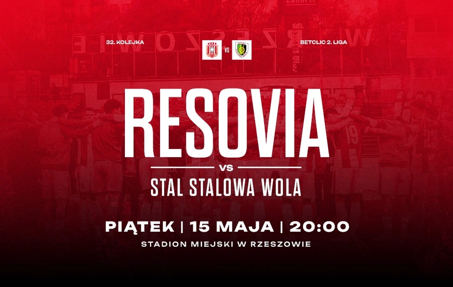 Resovia vs Stal Stalowa Wola
