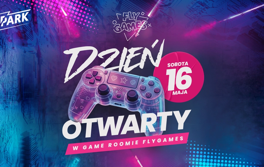 Otwarcie nowego GamingRoomu w Rzeszowie