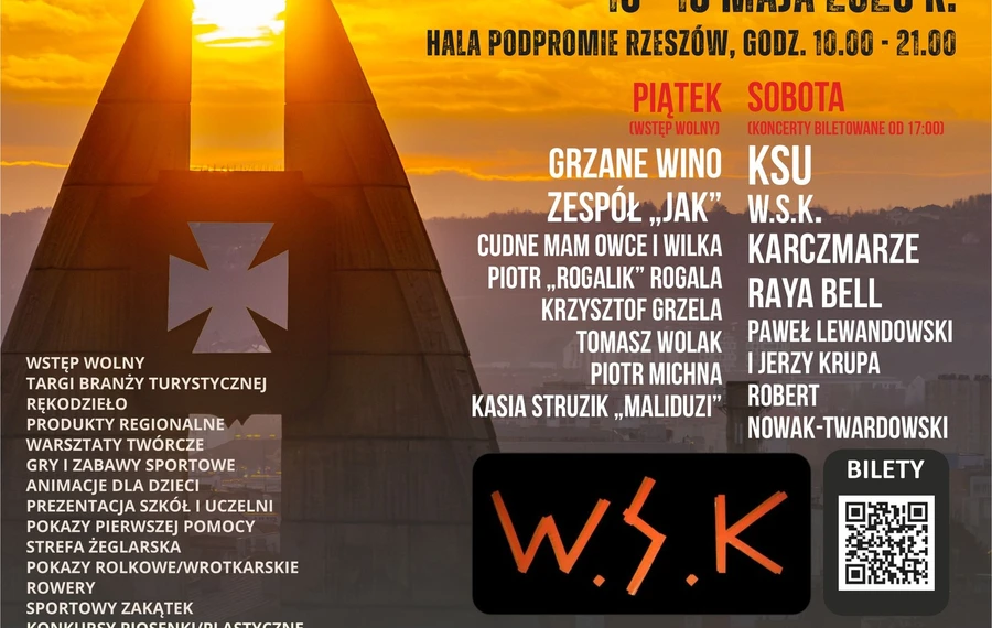 Rzeszowski Festiwal Natchnieni Bieszczadem