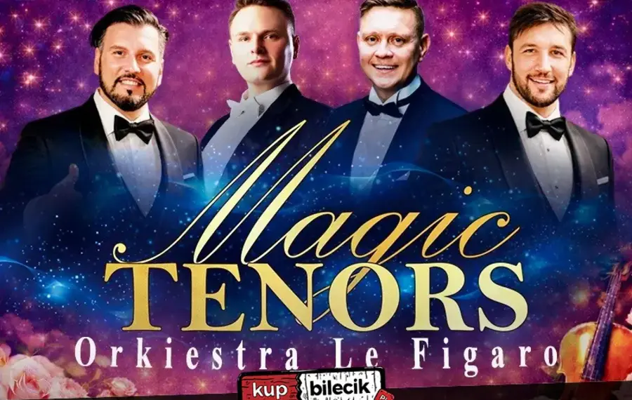 Magic Tenors