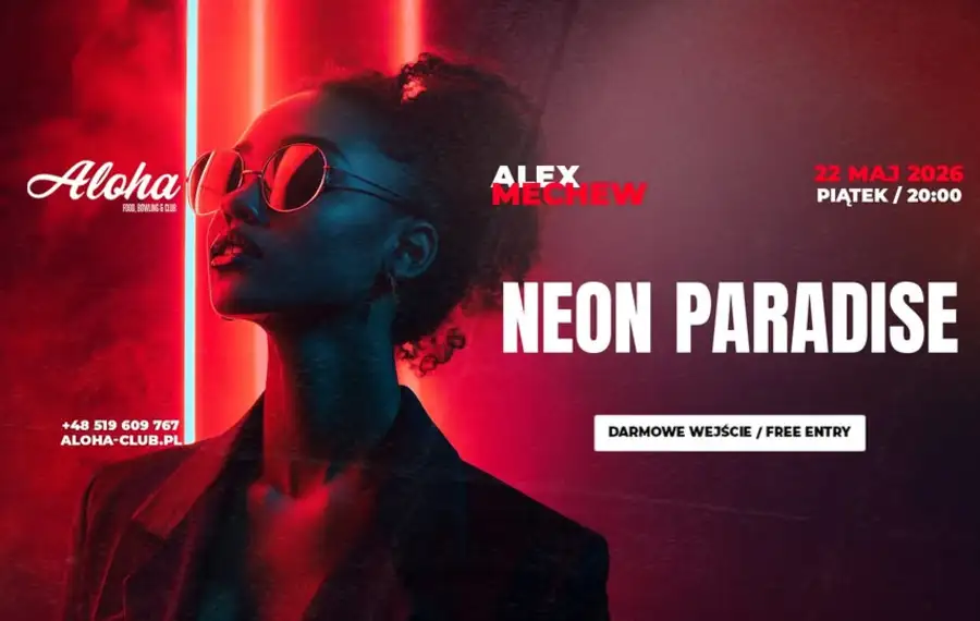 Neon Paradise