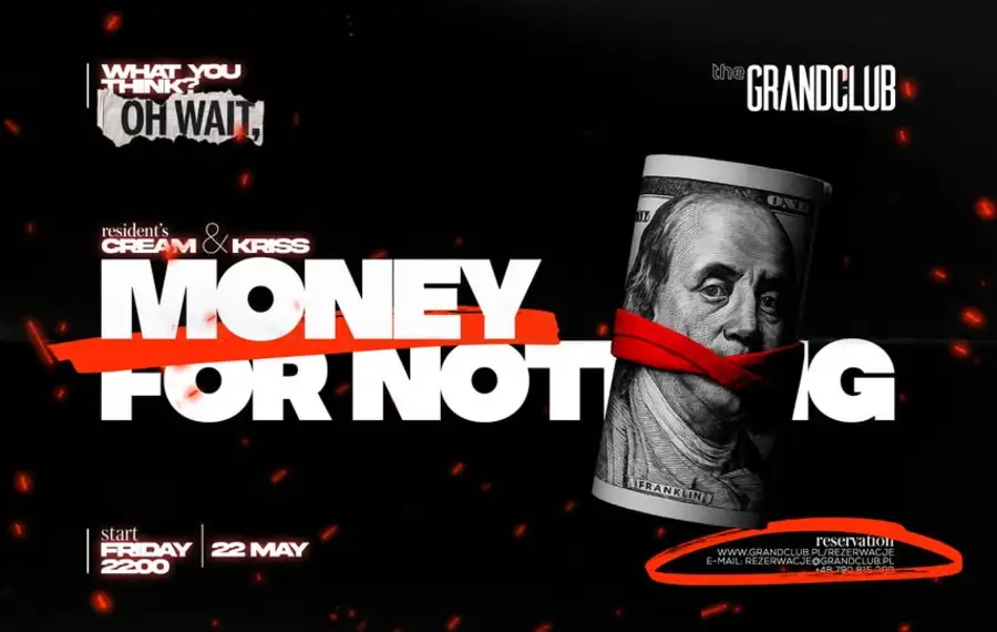 Money For Nothing