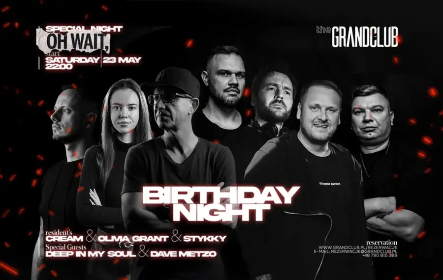 Birthday Night 