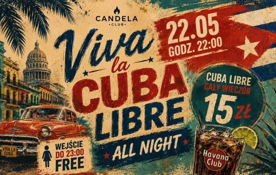 Viva La Cuba Libre