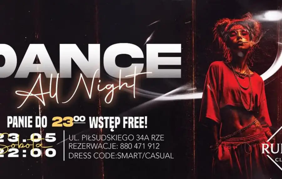 Dance All Night 