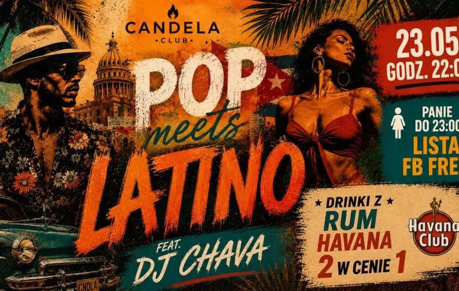 Pop meets Latino