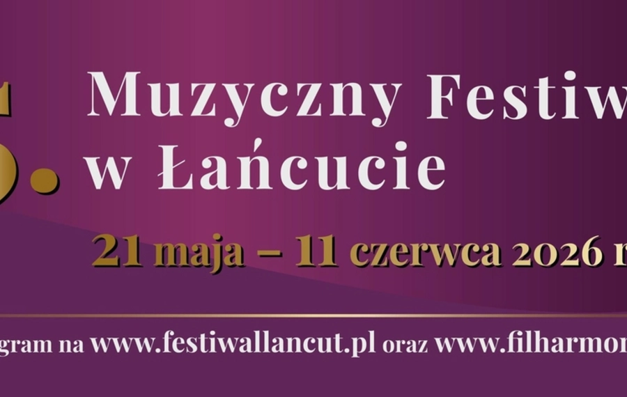 65. Muzyczny Festiwal w Łańcucie