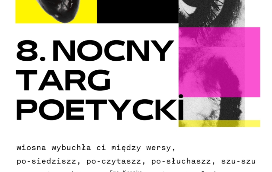 8. Nocny Targ Poetycki