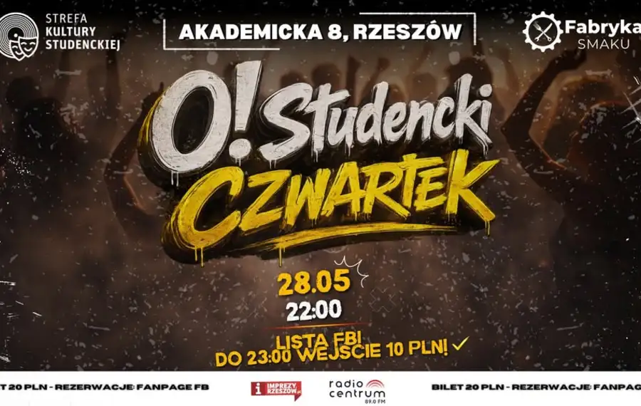 O!Studencki Czwartek