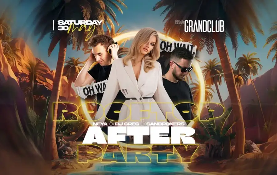 Rooftop After Party
