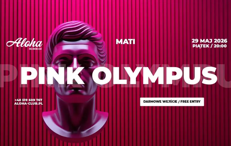 Pink Olympus