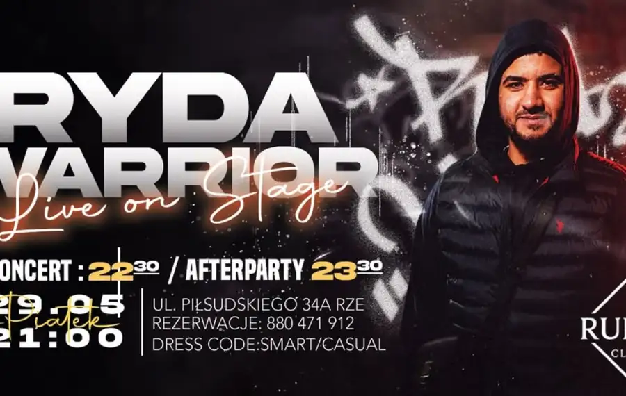Ryda Warrior 