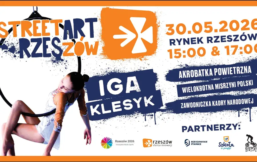 StreetART Rzeszów