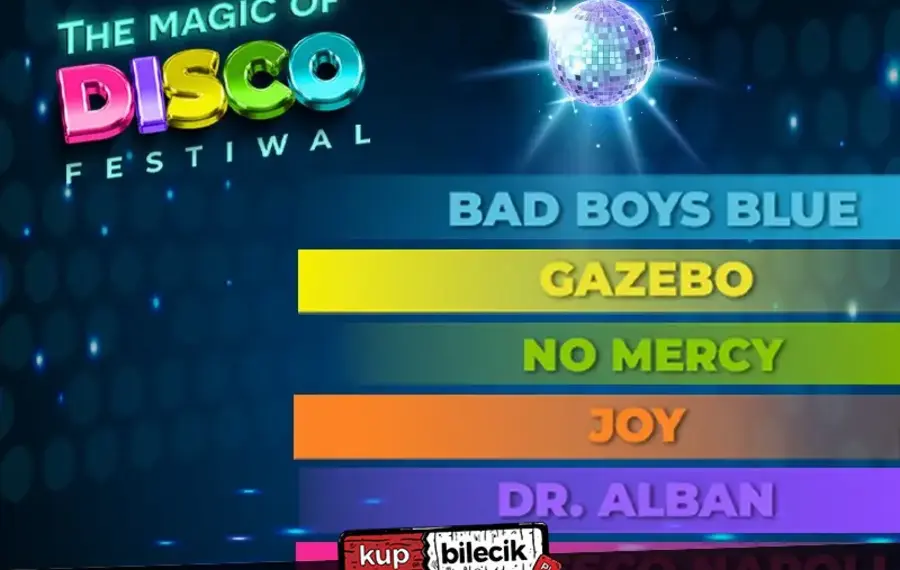 The Magic of Disco Festiwal