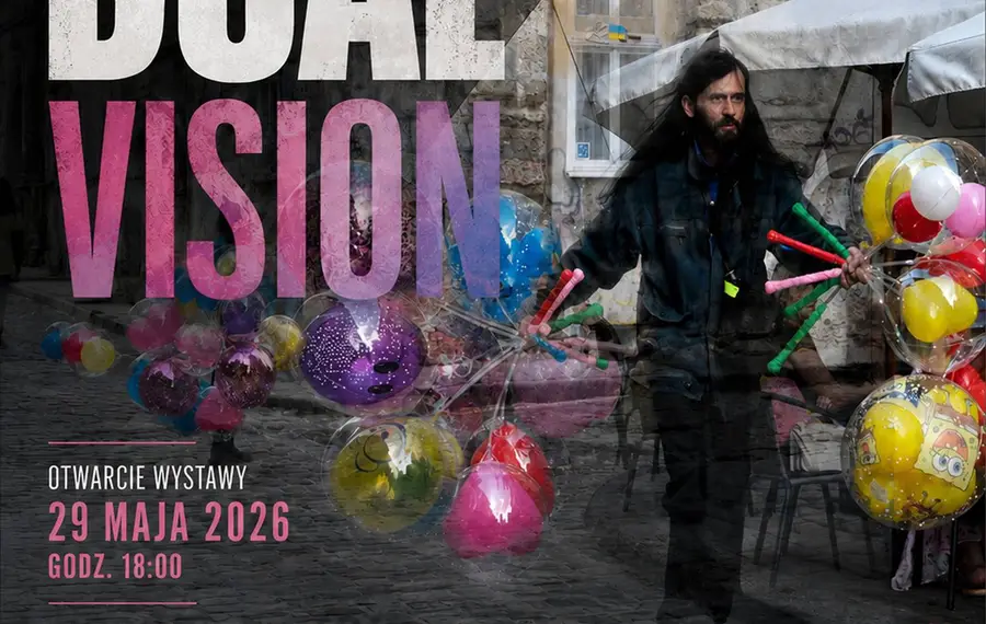 Jacek Szwic “Dual vision version III”