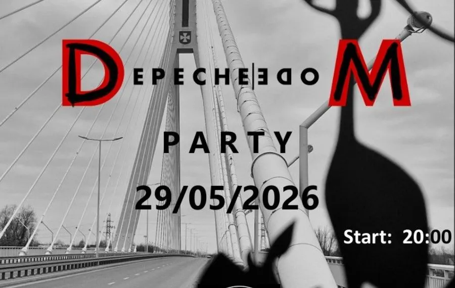 Depeche Mode Party