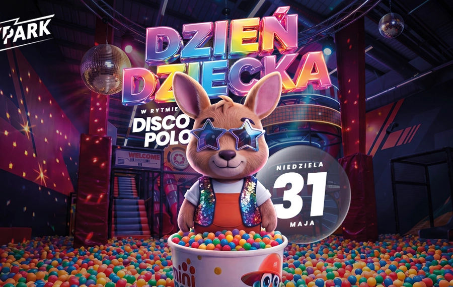 Dzień Dziecka Disco Polo