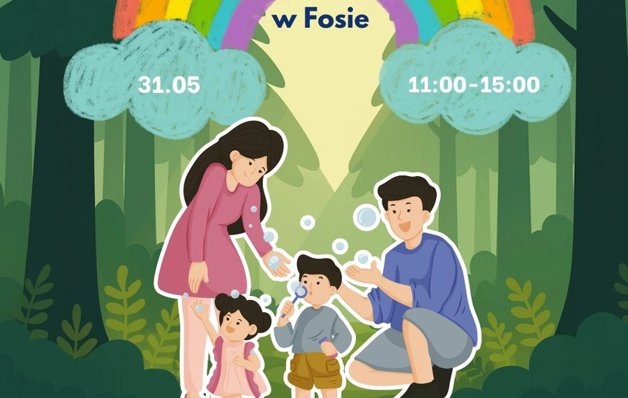 Dzień Dziecka w Fosie