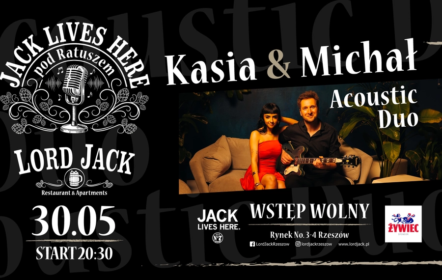 Kasia i Michał - Acoustic Duo
