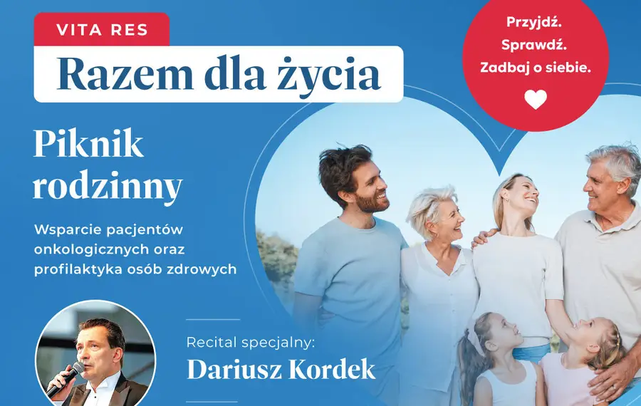 Razem dla życia - piknik rodzinny