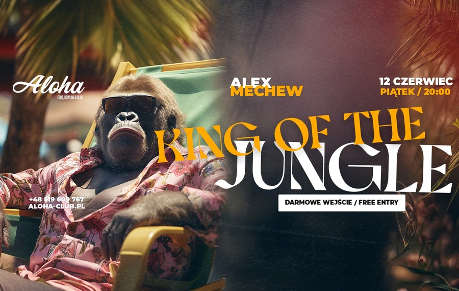 King of the Jungle