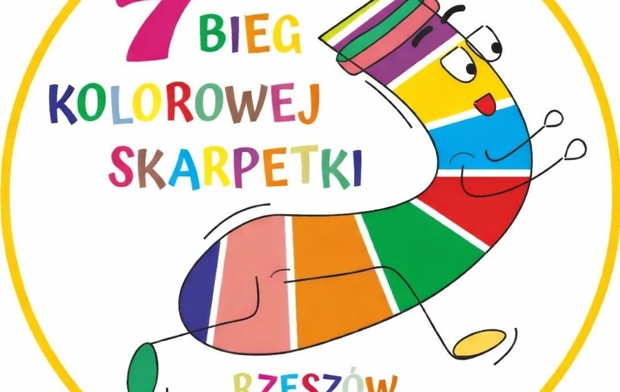 VII Bieg Kolorowej Skarpetki