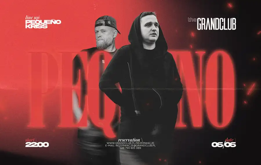 Grand Session: Pequeno & Kriss