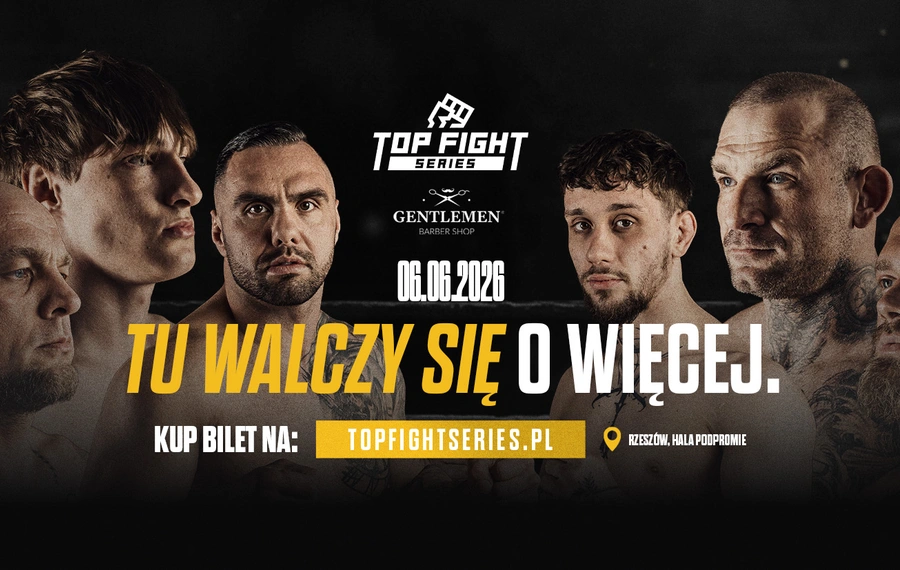 Top Fight Series Gentlemen Edition