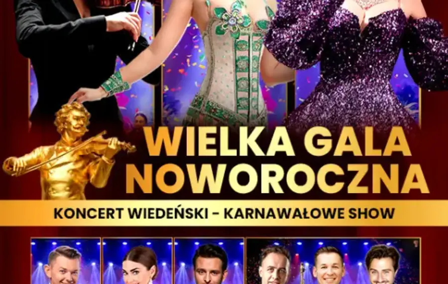 Wielka Gala Noworoczna