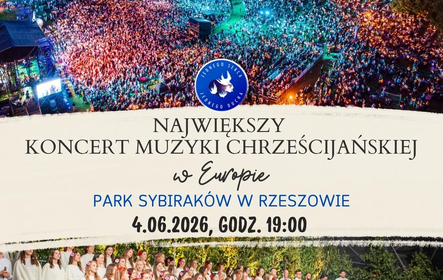 Koncert Jednego Serca Jednego Ducha 2026