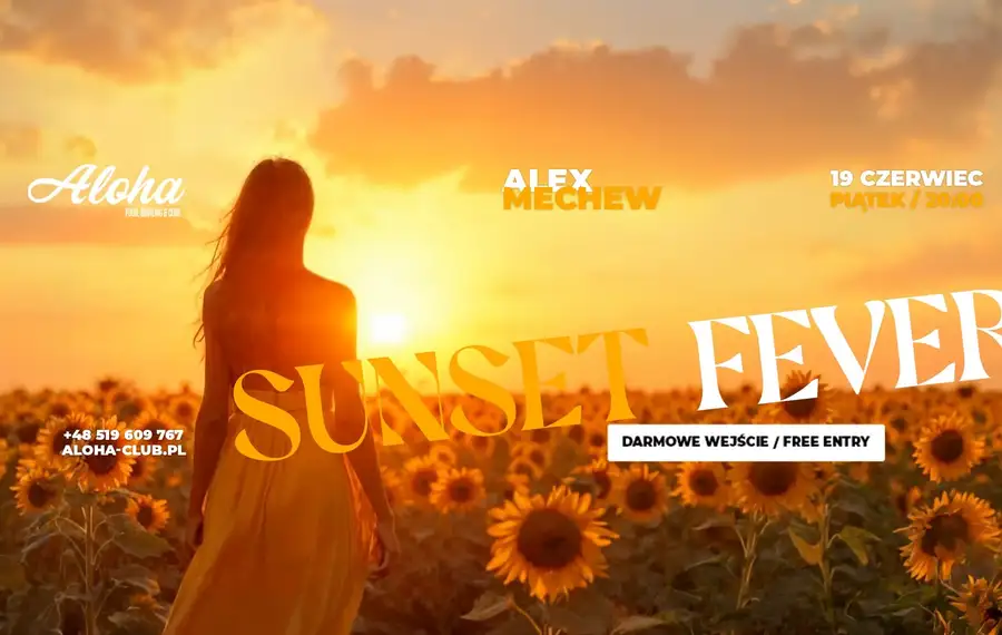 Sunset Fever