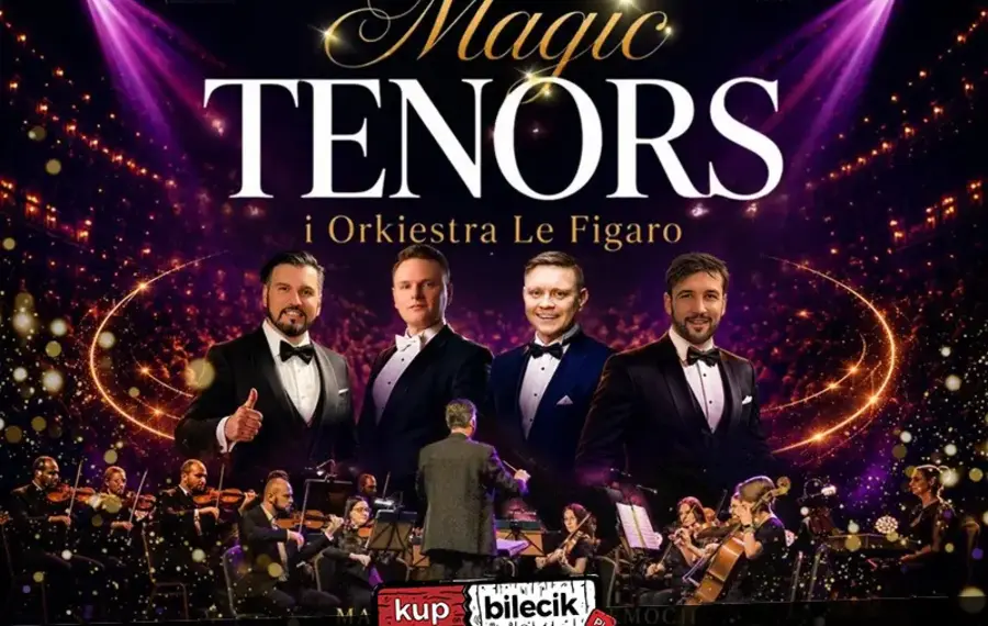 Magic Tenors