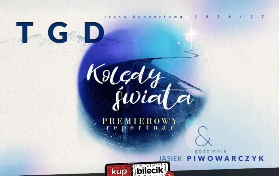 TGD - Kolędy świata
