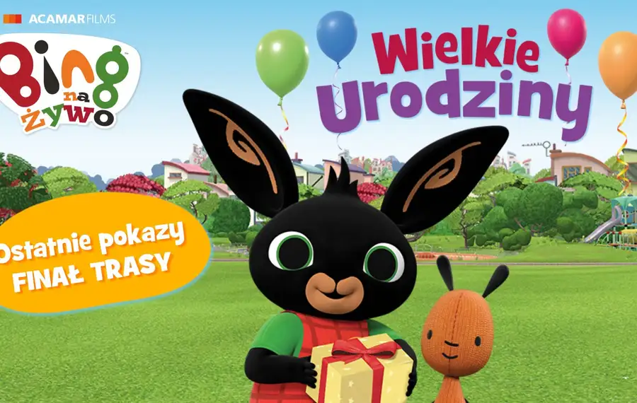 Bing na żywo - Wielkie urodziny
