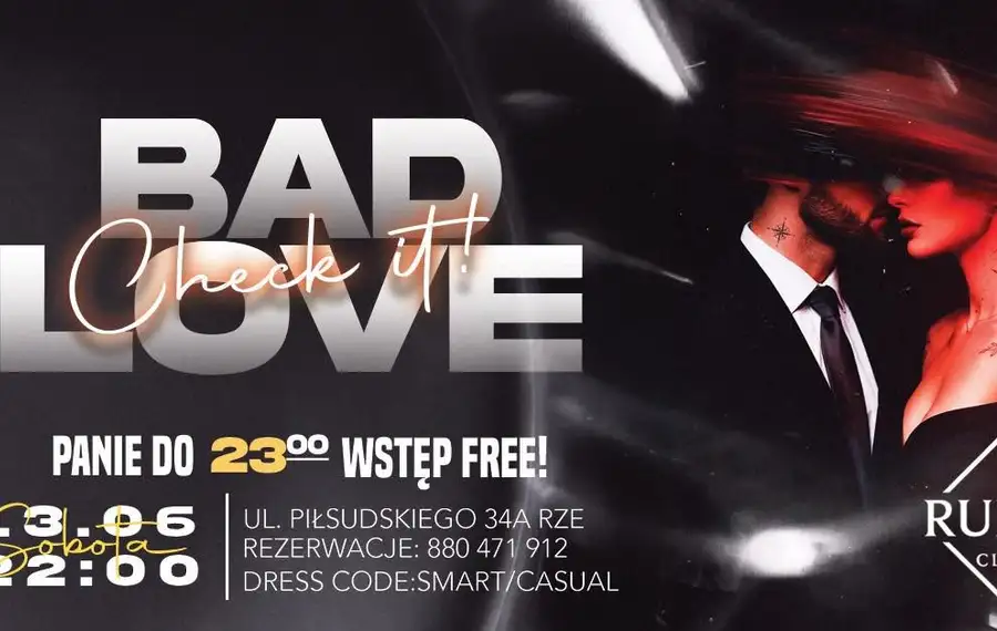 Bad Love