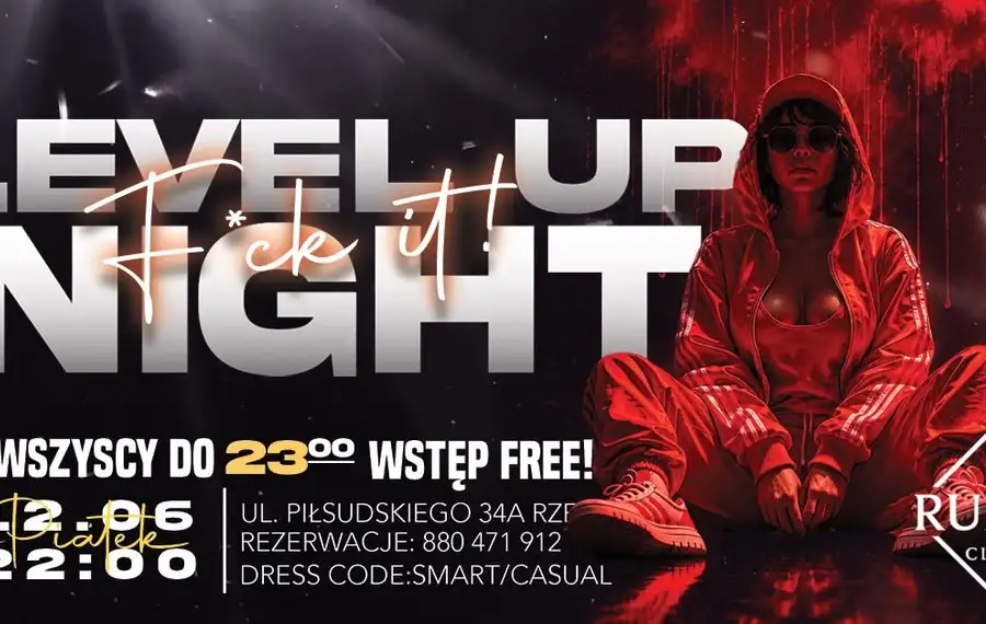 Level Up Night