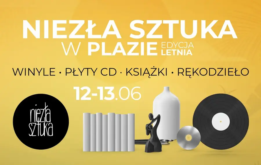 Niezła Sztuka w Plazie  - edycja letnia 2026