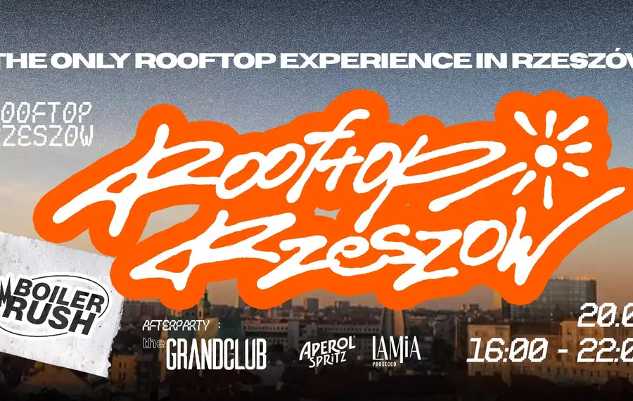 Rooftop Rzeszów