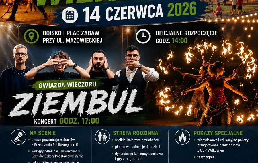 Dni Osiedla Wilkowyja 2026