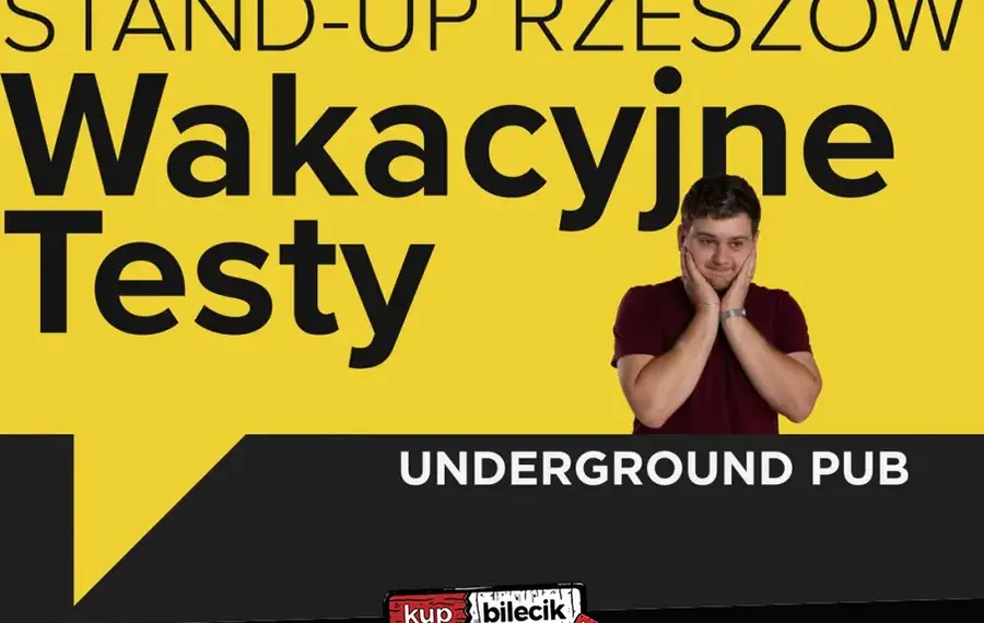 Stand-Up Rzeszów
