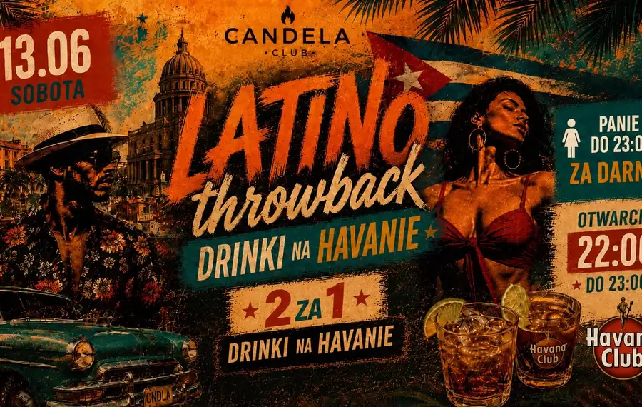 Latino Throwback
