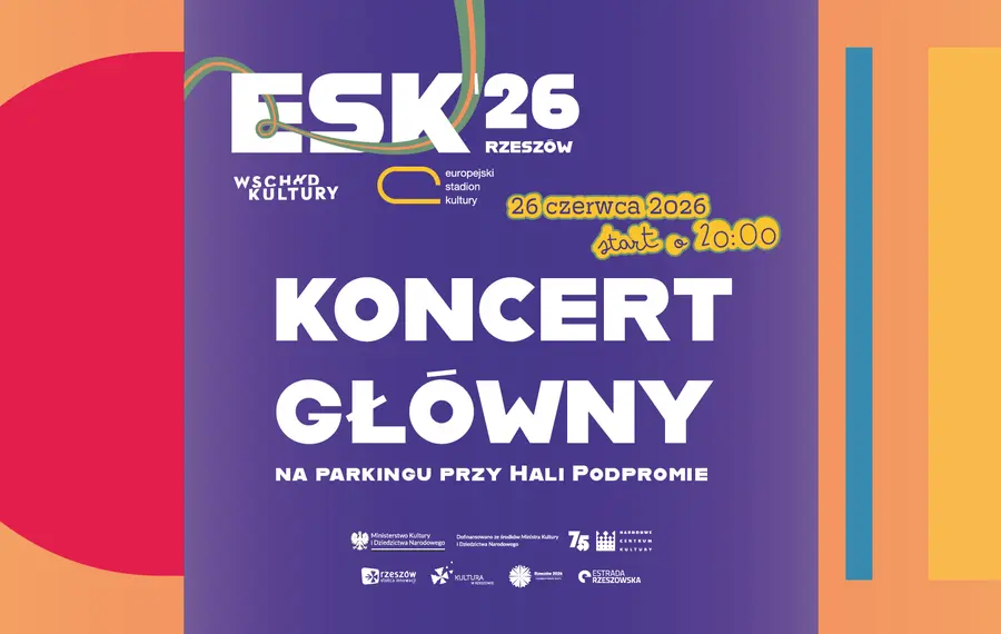 Koncert Główny ESK 2026