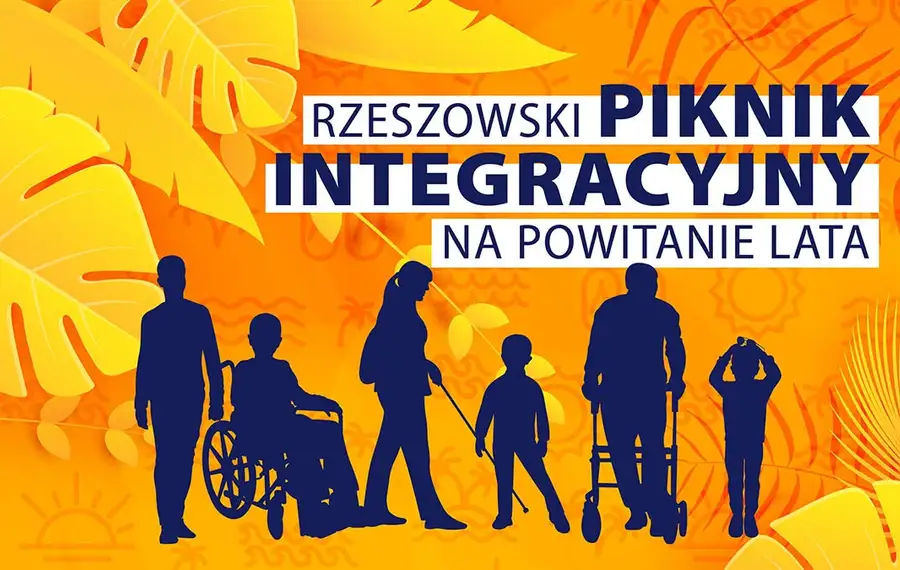 Rzeszowski Piknik Integracyjny na powitanie lata
