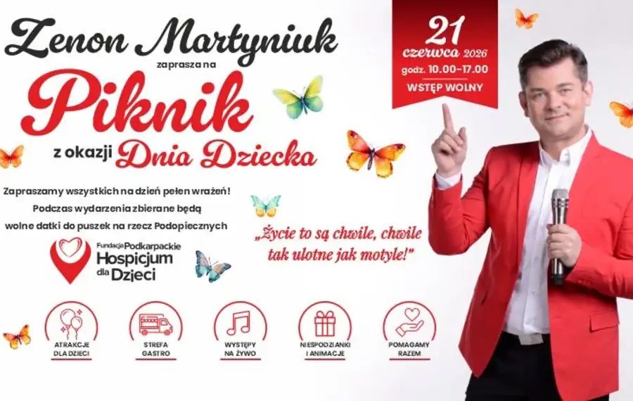 Piknik Charytatywny z okazji Dnia Dziecka 2026